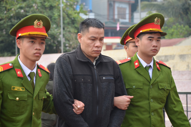 Luật sư giải thích lý do cha nữ sinh giao gà Cao Mỹ Duyên đề nghị không tử hình 6 đối tượng-3