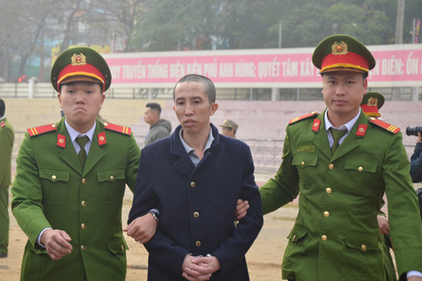 Hoãn phiên xử phúc thẩm mẹ nữ sinh giao gà và đồng phạm về tội buôn bán trái phép chất ma túy-19