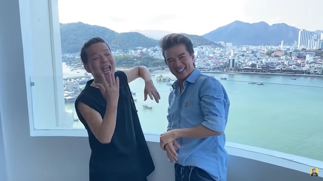 Vũ Hà hé lộ nhà mới sang trọng mà Mr Đàm vừa mua tại Nha Trang khiến khán giả trầm trồ-1