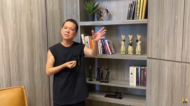 Vũ Hà hé lộ nhà mới sang trọng mà Mr Đàm vừa mua tại Nha Trang khiến khán giả trầm trồ-5