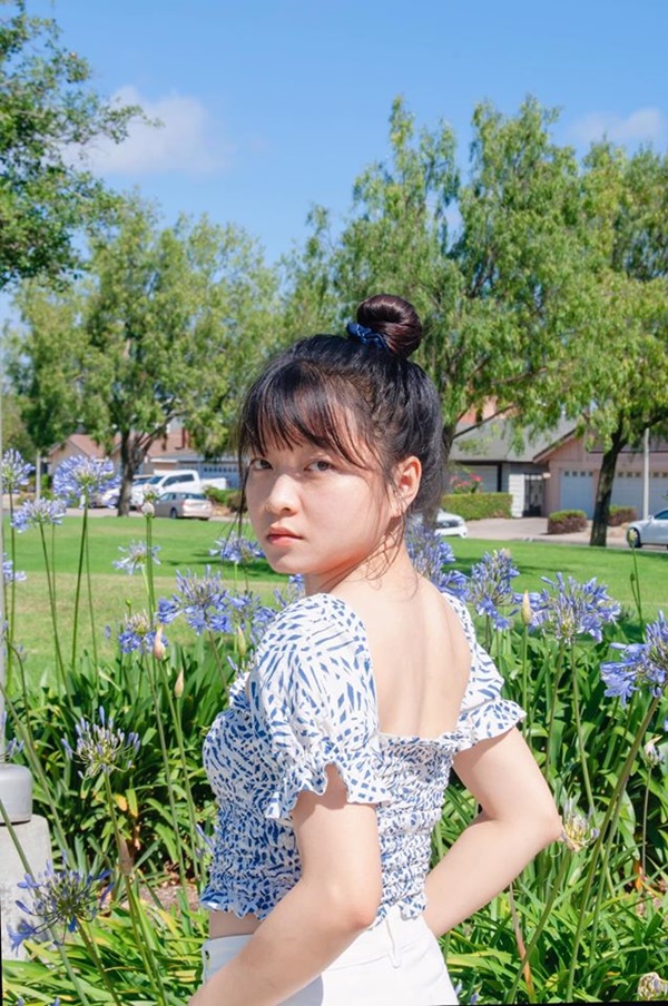 Cô gái Việt ở Mỹ nhuộm áo tặng mẹ chồng bằng nguyên liệu dễ ợt trong nhà bếp, chị em ố á đòi học theo-14