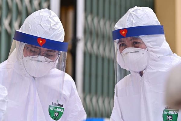 Một người từ Campuchia về nước mắc Covid-19-1