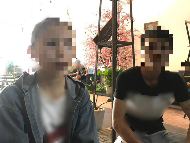 Công an vào cuộc điều tra, 3 trẻ bị bỏ rơi” ở chùa Linh Sơn được chuyển nhà mới”-2