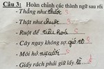 Sốc trước nội dung trong sách học Tiếng Việt lớp 2: Thi đậu thưởng xe đạp điện nhưng thi rớt được... xe máy?-2