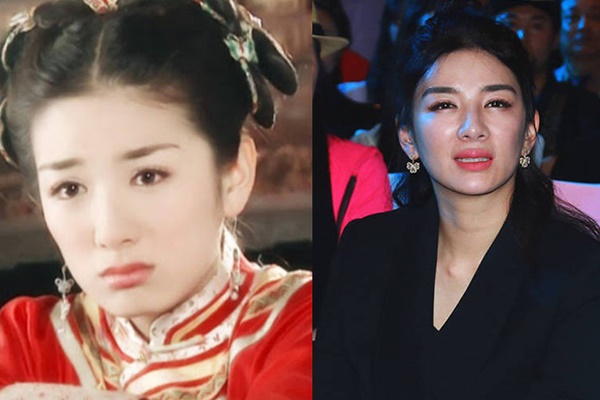 Tài tử Thần Điêu Đại Hiệp khóc như mưa trong đám cưới con gái, ánh mắt hình viên đạn dành cho con rể gây bão Weibo-8