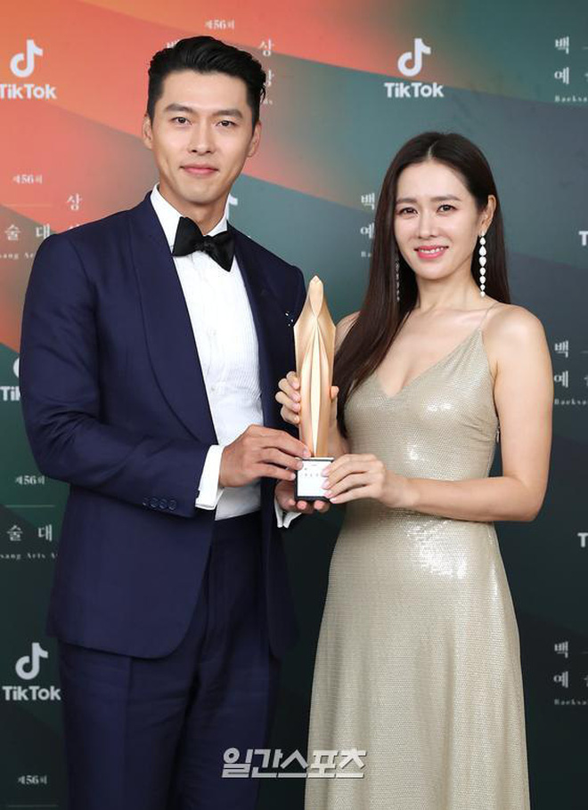 Giữa đêm Son Ye Jin khiến cả MXH dậy sóng vì bất ngờ sơ ý để lộ dấu hiệu thừa nhận hẹn hò Hyun Bin?-6