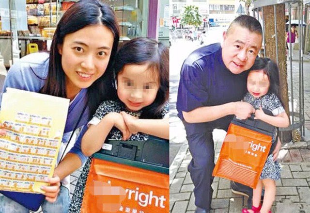 Bé gái đứng rửa xe ô tô bên đường để kiếm tiền, ai nấy rưng rưng thương cảm cho đến khi biết sự thật thì choáng váng-5