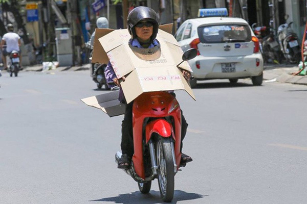 Dự báo thời tiết 9/6, Hà Nội nóng như thiêu đốt-1