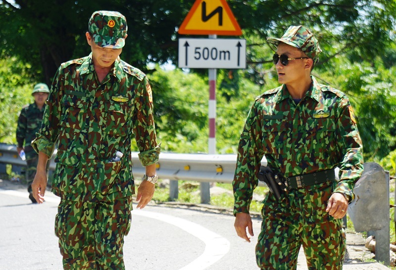 Manh mối lần theo dấu vết trốn chạy của phạm nhân vượt ngục Triệu Quân Sự-4