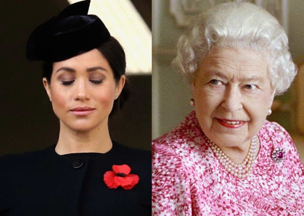 Meghan Markle tiếp tục nói xấu gia đình chồng nhưng hoàng gia Anh có cách đáp trả đầy thâm sâu-2