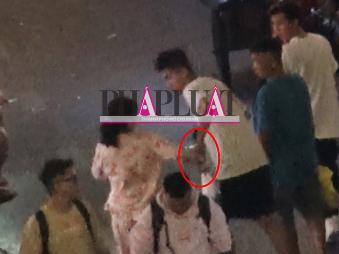 Bị giật tài sản, nạn nhân lại... xin lỗi kẻ gian-2