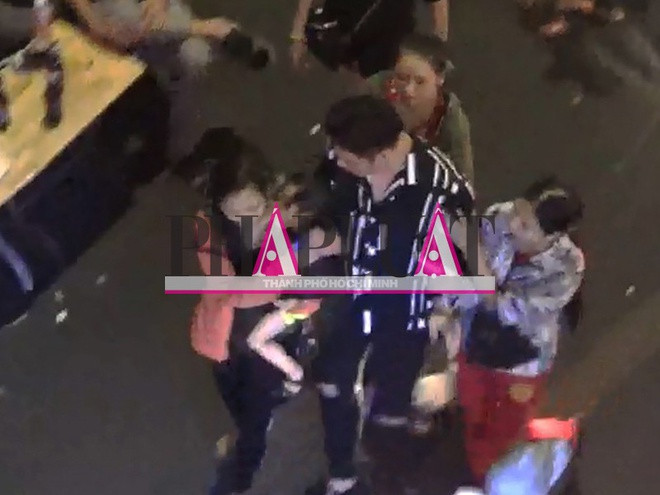 Bị giật tài sản, nạn nhân lại... xin lỗi kẻ gian-3