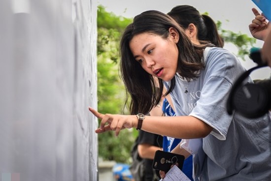 Chưa tốt nghiệp THPT đã nhận giấy báo trúng tuyển đại học