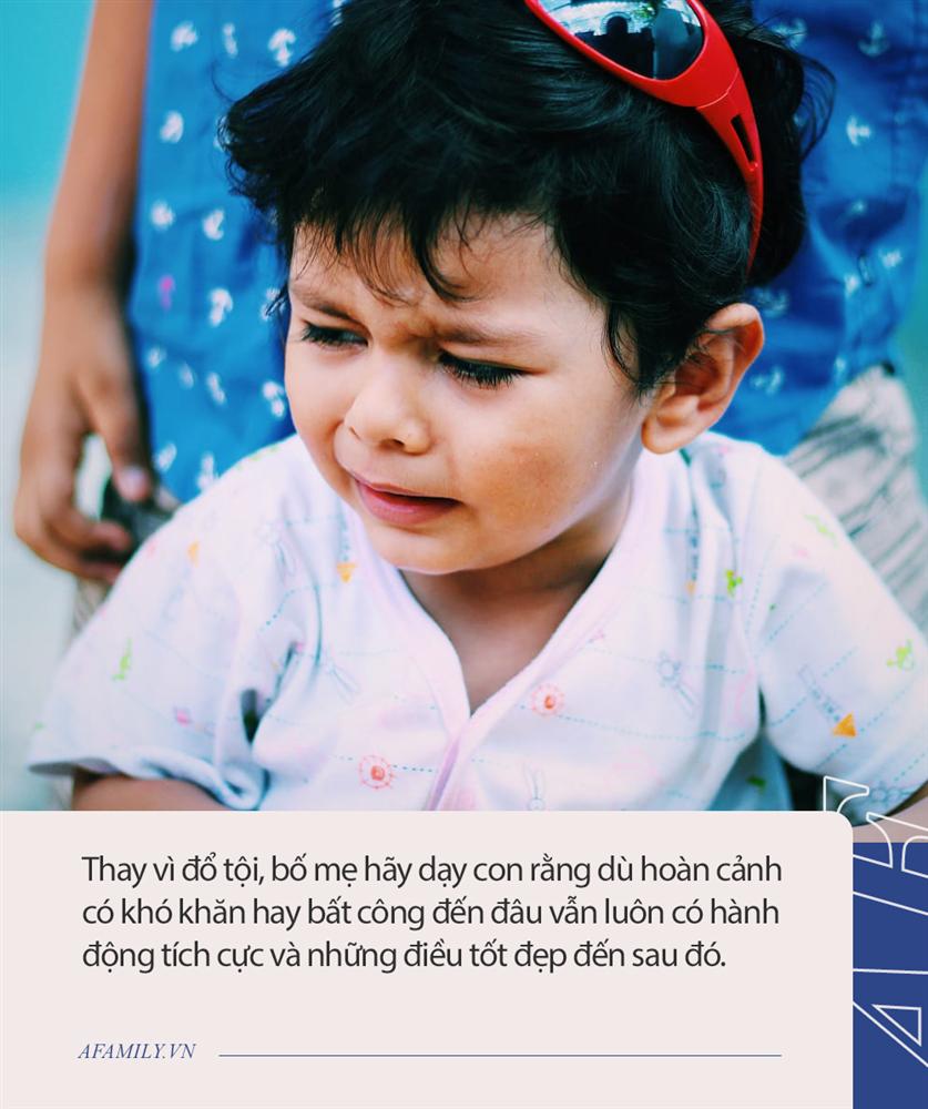 Thói quen gây hại cho mọi đứa trẻ mà bố mẹ nào cũng từng mắc phải, thậm chí còn làm hàng ngày vì nghĩ đó là thương con-1