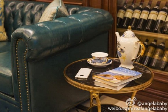 Nhà siêu sang có giá hàng trăm tỷ đồng của Angelababy ở Thượng Hải-3