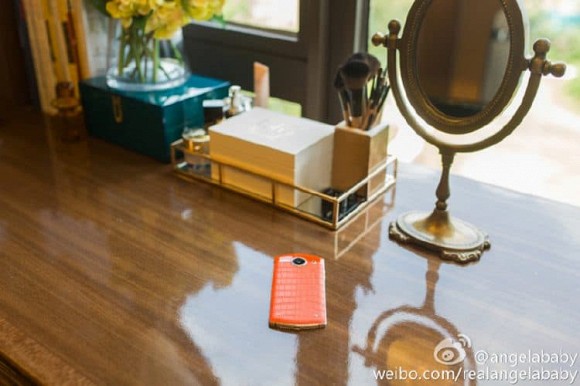 Nhà siêu sang có giá hàng trăm tỷ đồng của Angelababy ở Thượng Hải-5