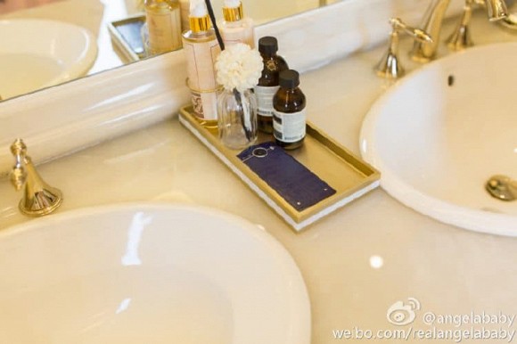 Nhà siêu sang có giá hàng trăm tỷ đồng của Angelababy ở Thượng Hải-6