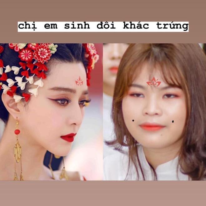 Bộ ảnh kỷ yếu dìm hàng xấu đồng đều nhưng thu về hơn 60.000 lượt like-6