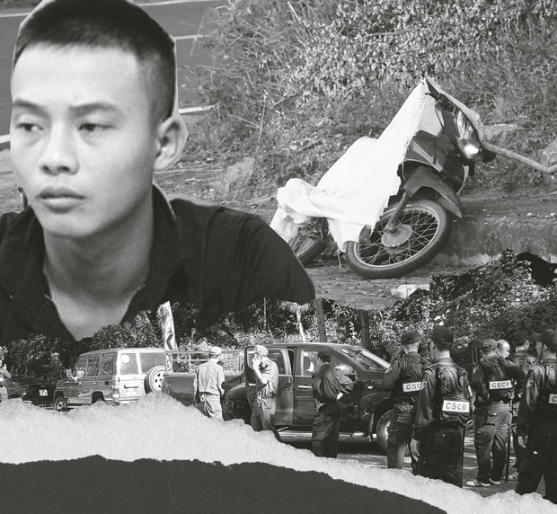 Infographic: Lý lịch bất hảo của Triệu Quân Sự - tội phạm giết người nguy hiểm đang bị truy nã gắt gao-1