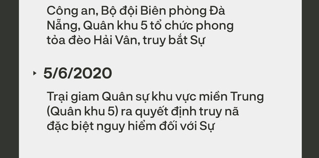 Infographic: Lý lịch bất hảo của Triệu Quân Sự - tội phạm giết người nguy hiểm đang bị truy nã gắt gao-7