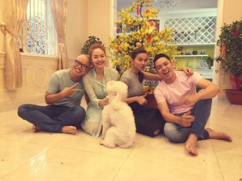 Ngắm biệt thự sang trọng của Nữ hoàng quảng cáo Minh Hằng, ai cũng sốc khi biết điều này-3