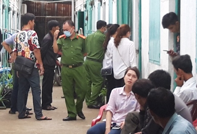 Nghi án giết vợ sắp cưới rồi tự vẫn-1