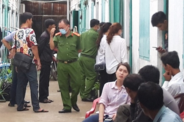 Giết người yêu rồi tự tử không thành, gọi điện... báo công an-2