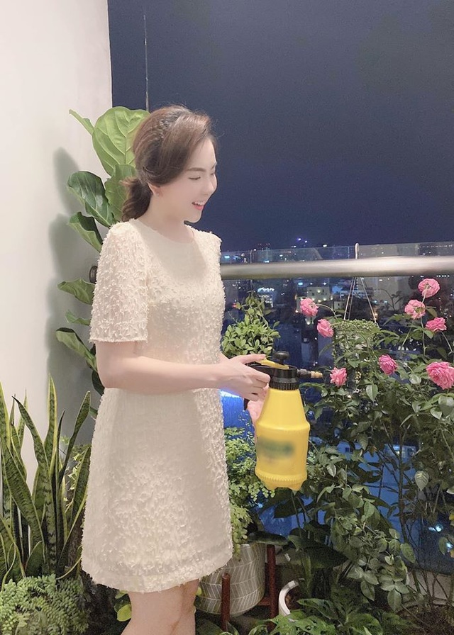 Mê mẩn khu vườn ngập tràn hoa lá của Khánh Thi, Duy Nam, Mai Ngọc-22