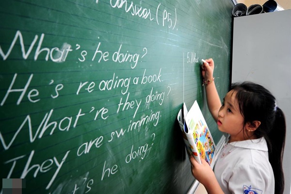 Tựu trường sớm, trẻ sẽ mất kỳ nghỉ hè đúng nghĩa-3