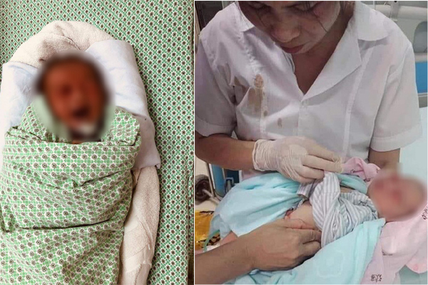 Kẻ bỏ bé sơ sinh trong hố ga dưới cái nắng 40 độ C cần bị truy tố tội giết người-2