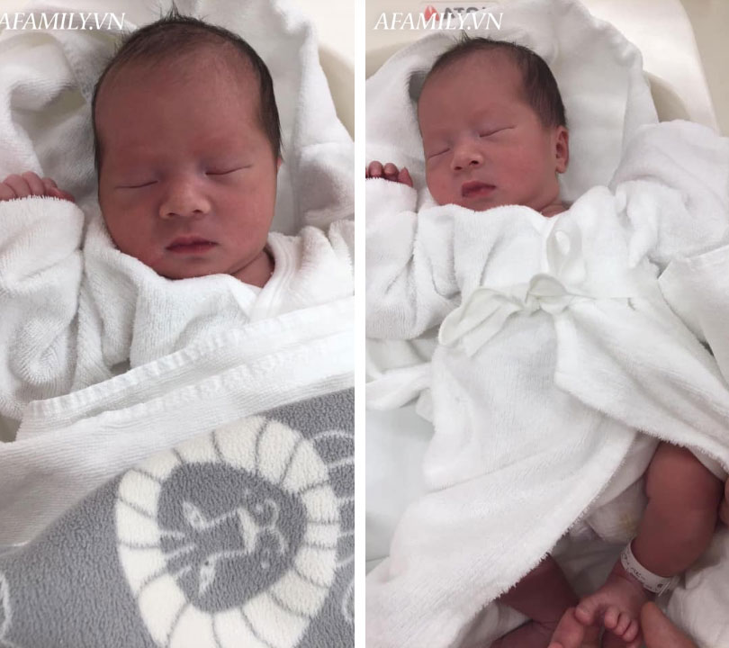 Mẹ bé Nhật Linh sinh con thứ 4 tại Nhật, một mình đi đẻ vì dịch bệnh, đẻ xong 2 ngày chưa được gặp chồng-1