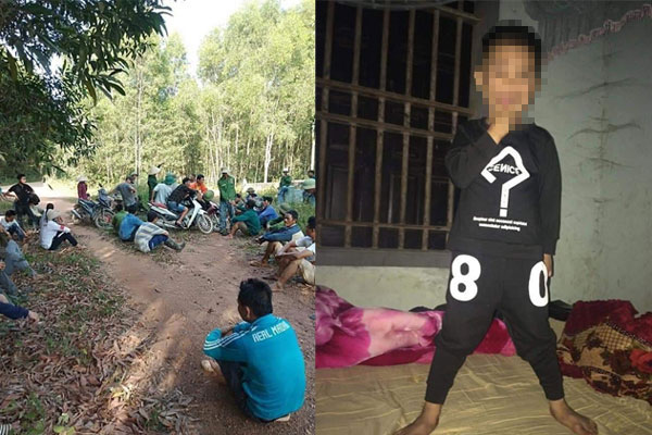 Vụ phát hiện thi thể bé trai 5 tuổi bị trói tay trong nhà hoang: Bắt giữ nghi phạm là nam sinh lớp 11-3