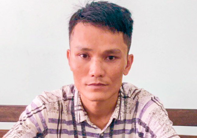 Bắt khẩn cấp nghi phạm đốt 6 ôtô lúc rạng sáng ở Nha Trang-1