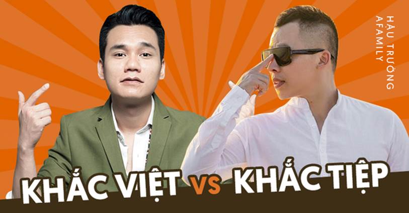 Khẩu chiến Khắc Việt - Khắc Tiệp: Đấu đá nhau như những người đàn ông hay là âm mưu song Khắc hợp bích tạo sóng dư luận?-1