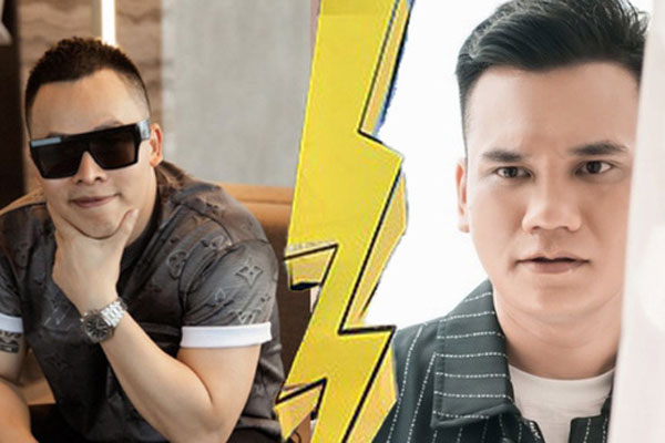 Xôn xao ảnh Khắc Việt tìm đến tận nhà tìm gặp Vũ Khắc Tiệp giải quyết mâu thuẫn-4