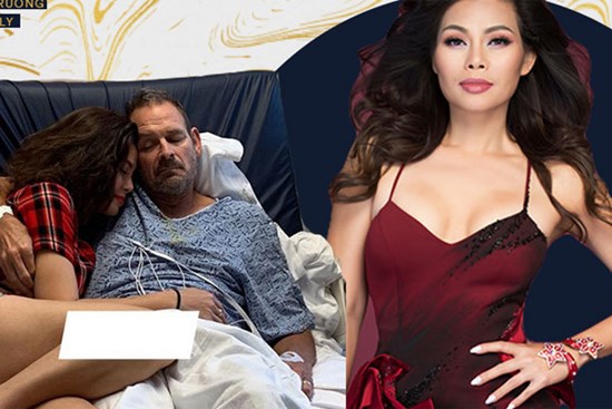 Cuộc sống hiện tại của Ngọc Anh 3A :  Biết yêu thương nhiều hơn từ khi cùng chồng chiến đấu với bạo bệnh