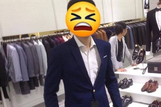 Lương 20 triệu chàng trai vẫn bị bố bạn gái cấm cản, liếc nhanh qua chiếc áo anh mặc hội chị em kết luận: Chẳng oan!