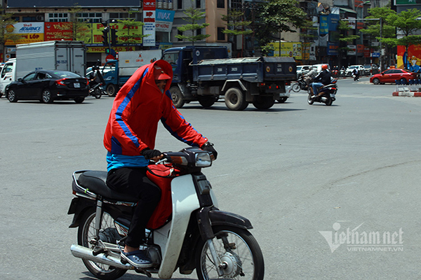 Dự báo thời tiết 10/6, Bắc Bộ và Trung Bộ tiếp tục nắng nóng-1