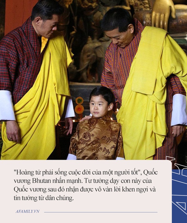 Hoàng tử nhí của Bhutan: Cứ ngỡ con vua thì phải sống sung túc, ai ngờ 20 năm không được tổ chức sinh nhật vì lý do này-2