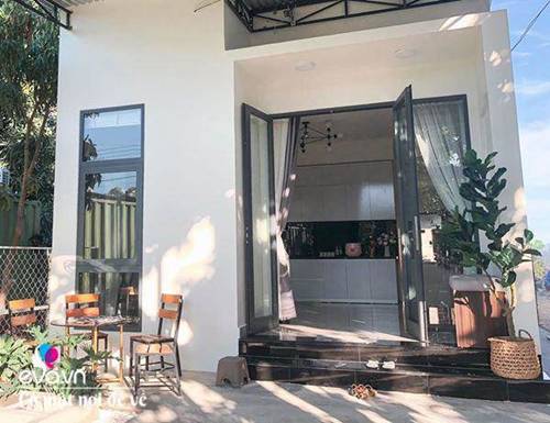 Chán cảnh thuê phòng, mẹ Khánh Hòa xây nhà 70m² chỉ với 50 triệu trong tay-1