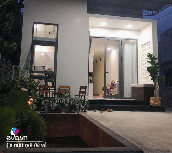 Chán cảnh thuê phòng, mẹ Khánh Hòa xây nhà 70m² chỉ với 50 triệu trong tay-2