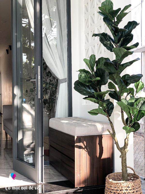 Chán cảnh thuê phòng, mẹ Khánh Hòa xây nhà 70m² chỉ với 50 triệu trong tay-3