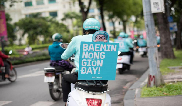 BAEMIN sắp lăn bánh ở Hà Nội sau 1 năm hoạt động-1