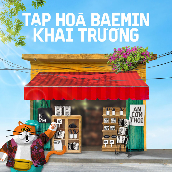 BAEMIN sắp lăn bánh ở Hà Nội sau 1 năm hoạt động-4