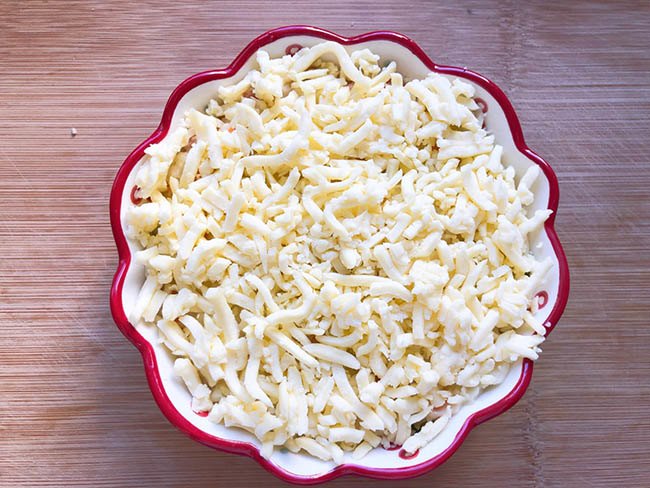 Con thèm khoai tây, mẹ làm ngay món nướng còn ngập tràn cả phô mai ai ăn cũng thích-6