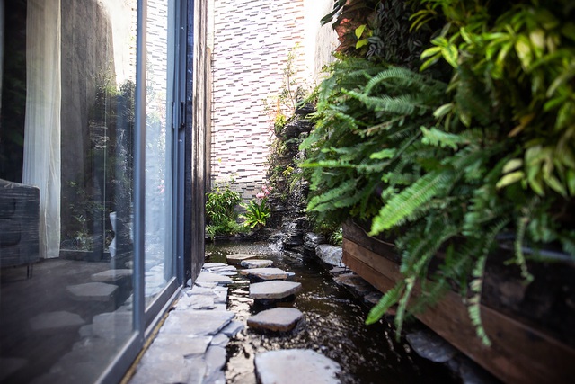 Biệt thự con trai thiết kế tặng bố mẹ dưỡng già ở Đà Lạt đẹp như trời Âu”-6