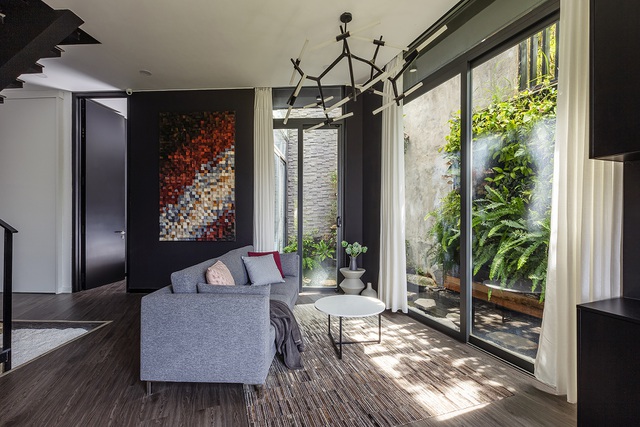 Biệt thự con trai thiết kế tặng bố mẹ dưỡng già ở Đà Lạt đẹp như trời Âu”-7