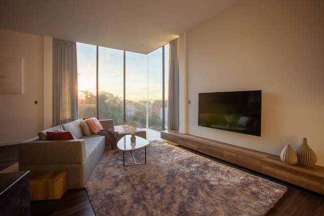 Biệt thự con trai thiết kế tặng bố mẹ dưỡng già ở Đà Lạt đẹp như trời Âu”-9