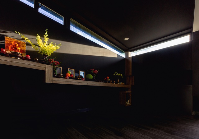 Biệt thự con trai thiết kế tặng bố mẹ dưỡng già ở Đà Lạt đẹp như trời Âu”-11