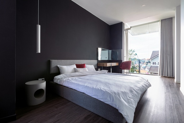 Biệt thự con trai thiết kế tặng bố mẹ dưỡng già ở Đà Lạt đẹp như trời Âu”-12